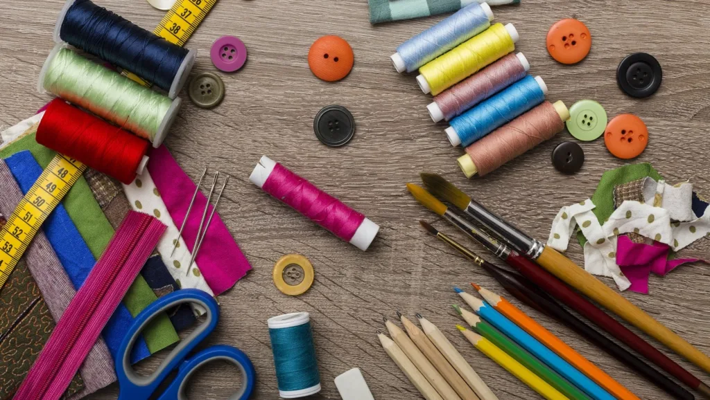 Sewing Glossary: Terms, Lingo, & Slang