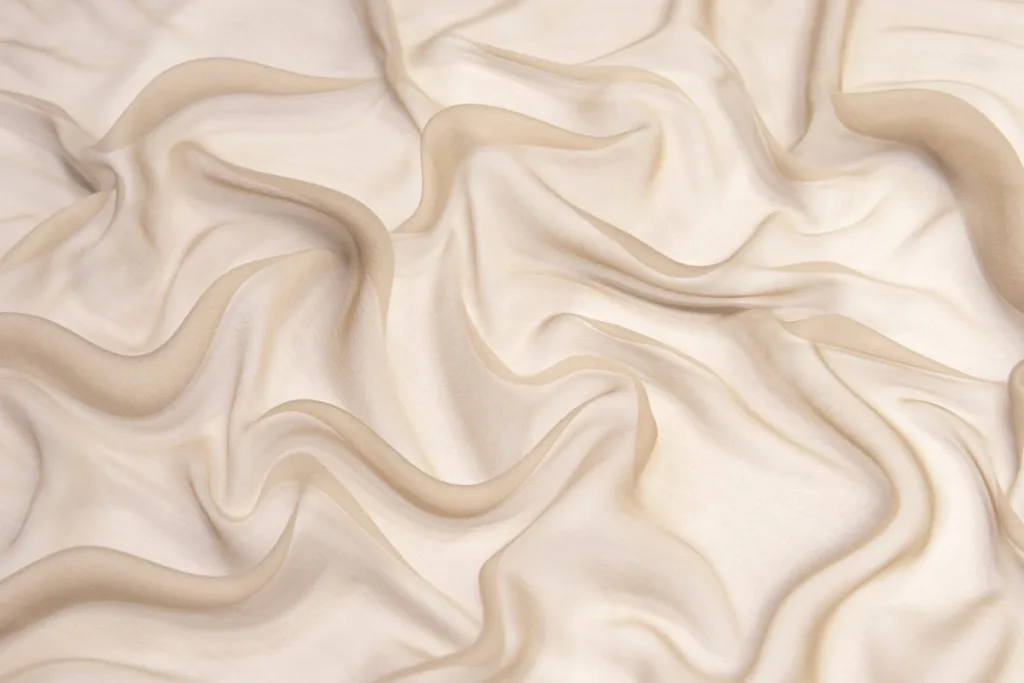 What Does Chiffon Fabric Look Like