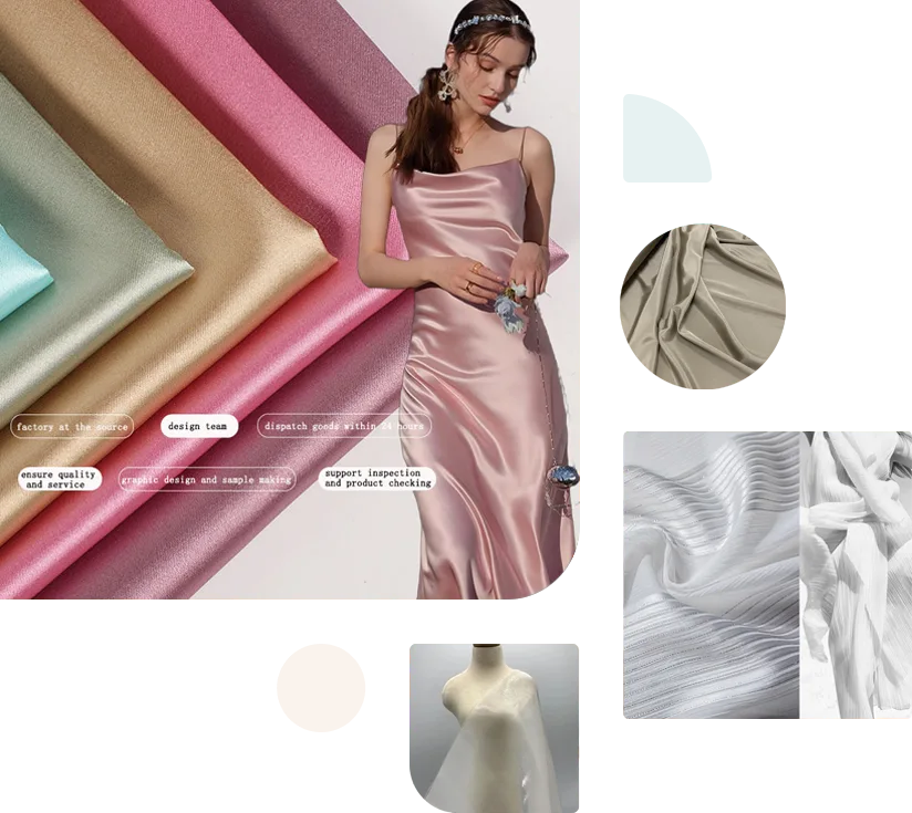 Premium wholesale fabrics