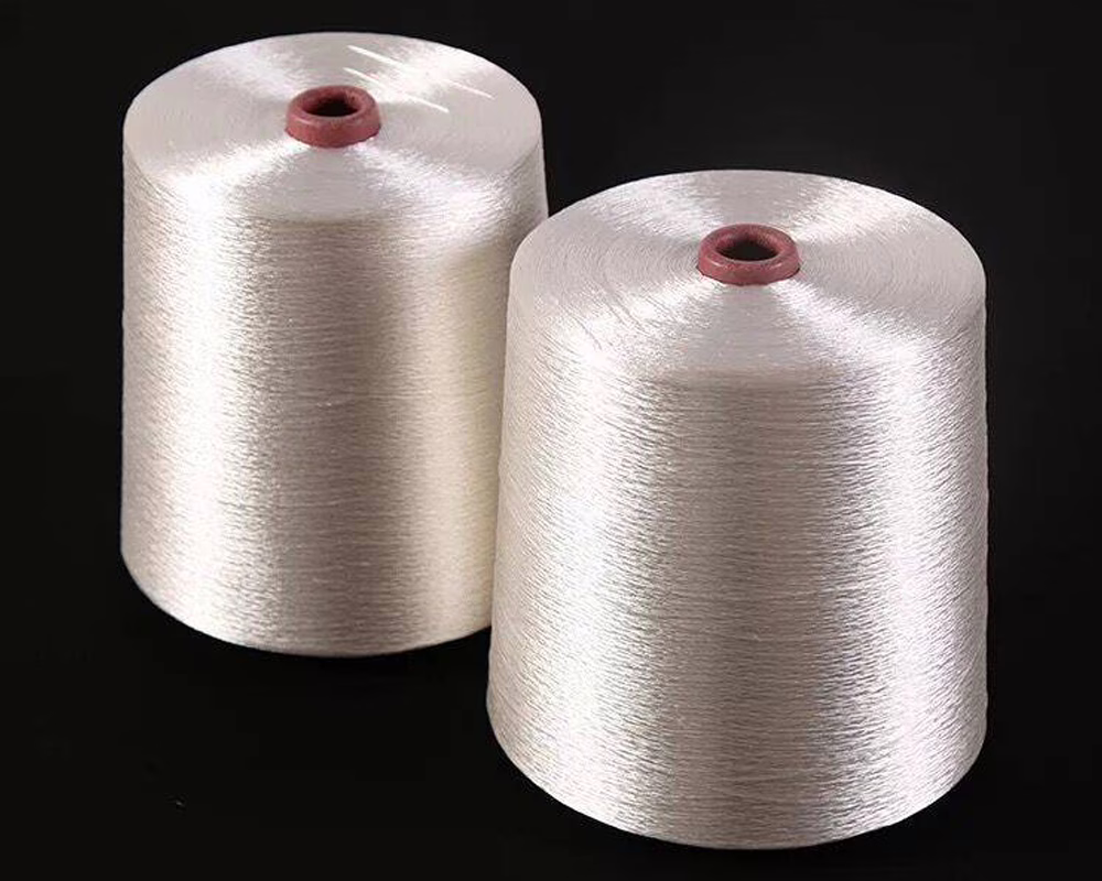 It is a regenerated fiber made from wood pulp of natural plants (such as bamboo, beech, and cotton) through chemical treatment and spinning processes.